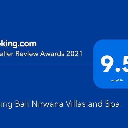 טג'אקולה Agung Bali Nirwana Villas And Spa מראה חיצוני תמונה