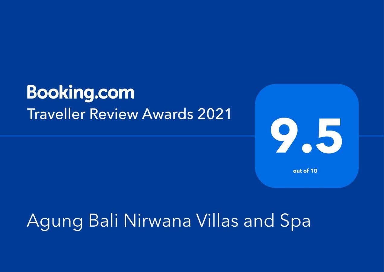 טג'אקולה Agung Bali Nirwana Villas And Spa מראה חיצוני תמונה