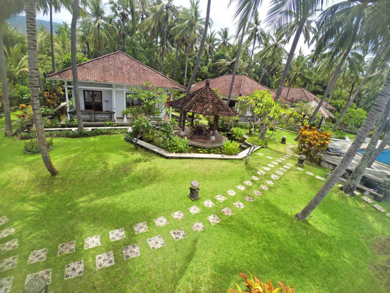 טג'אקולה Agung Bali Nirwana Villas And Spa מראה חיצוני תמונה