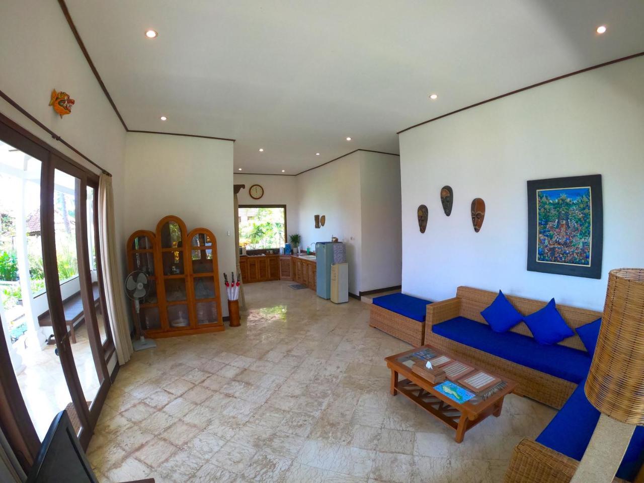 טג'אקולה Agung Bali Nirwana Villas And Spa מראה חיצוני תמונה