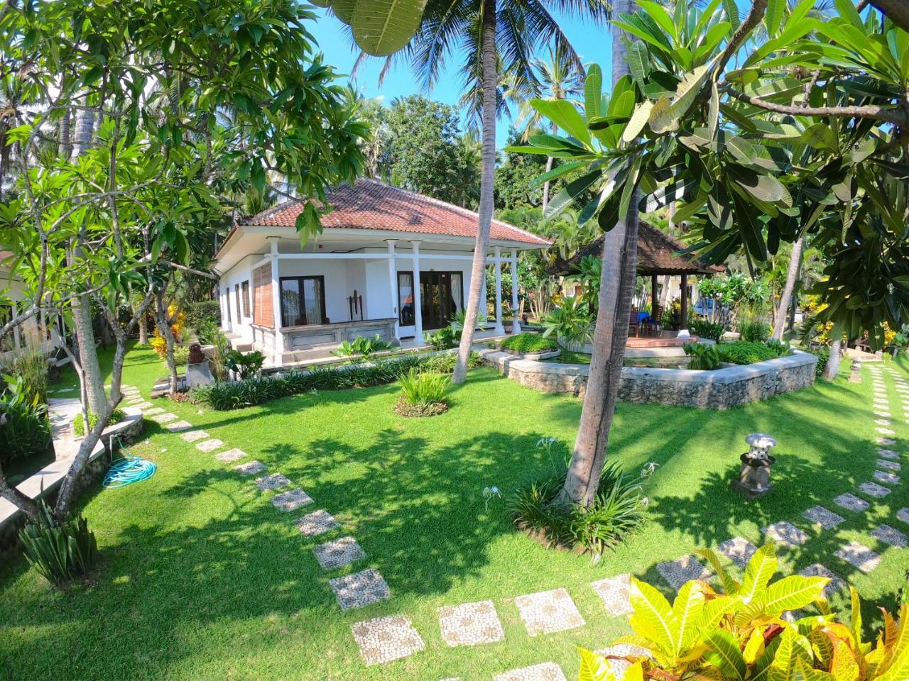 טג'אקולה Agung Bali Nirwana Villas And Spa מראה חיצוני תמונה