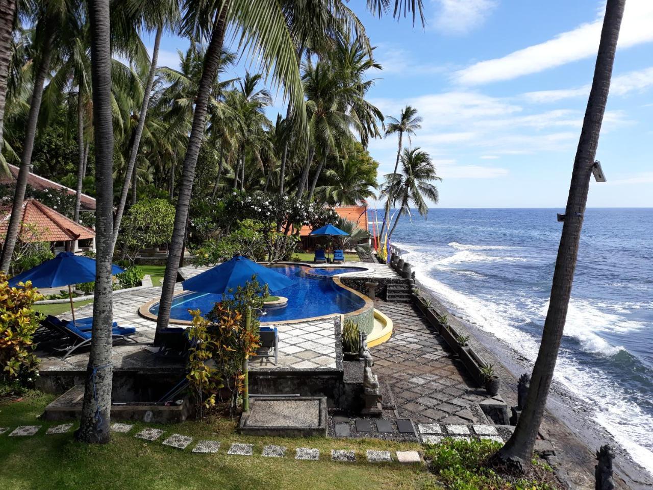 טג'אקולה Agung Bali Nirwana Villas And Spa מראה חיצוני תמונה